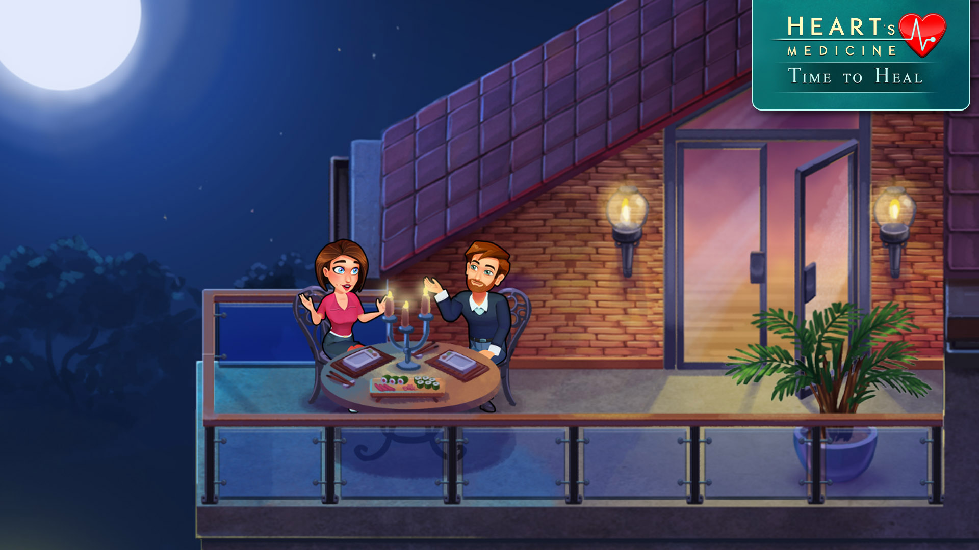 Heart's Medicine - Time to Heal游戏截图