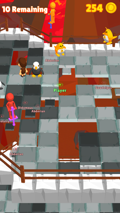 Big Jump IO游戏截图