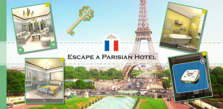 Escape a Parisian Hotel游戏截图