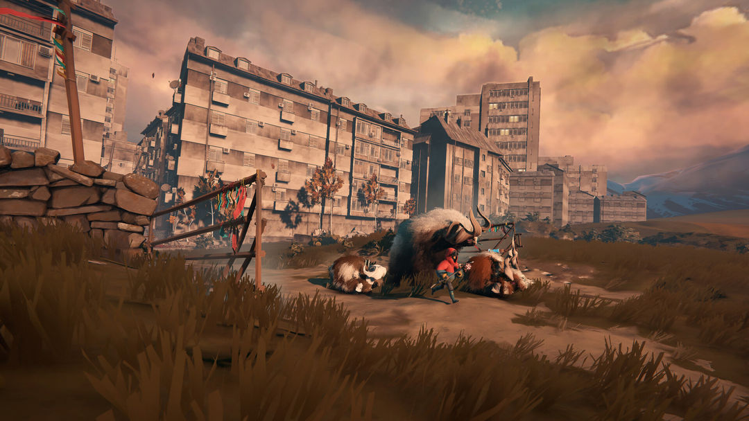 Herdling游戏截图