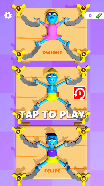 Trivia Chain游戏截图
