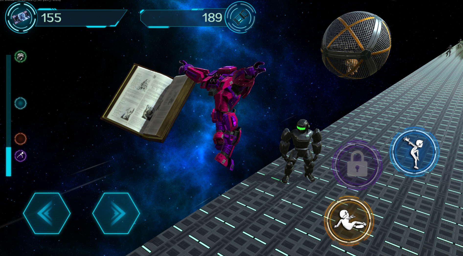 最后的青鸟游戏截图