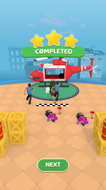 Legend Shooter 3D游戏截图