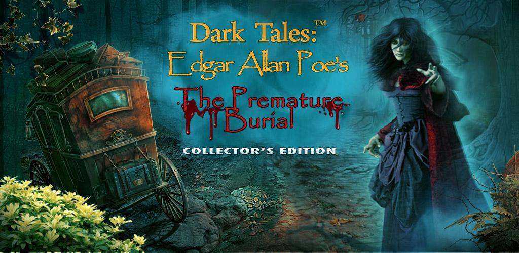 Dark Tales: Buried Alive Free游戏截图