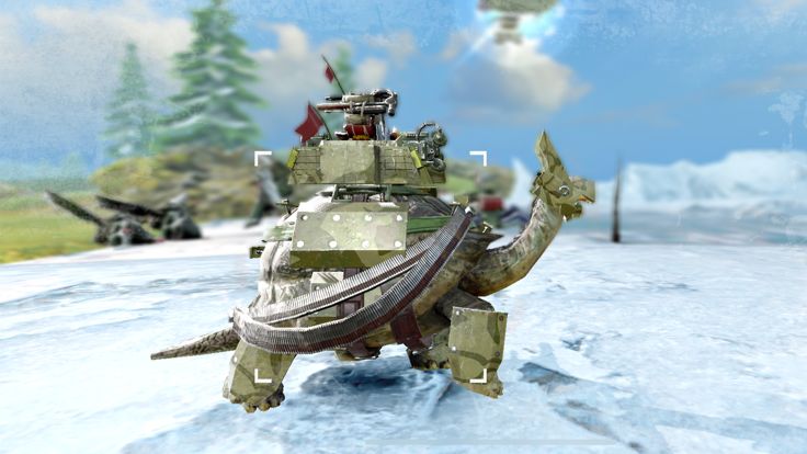 战龟:2游戏截图