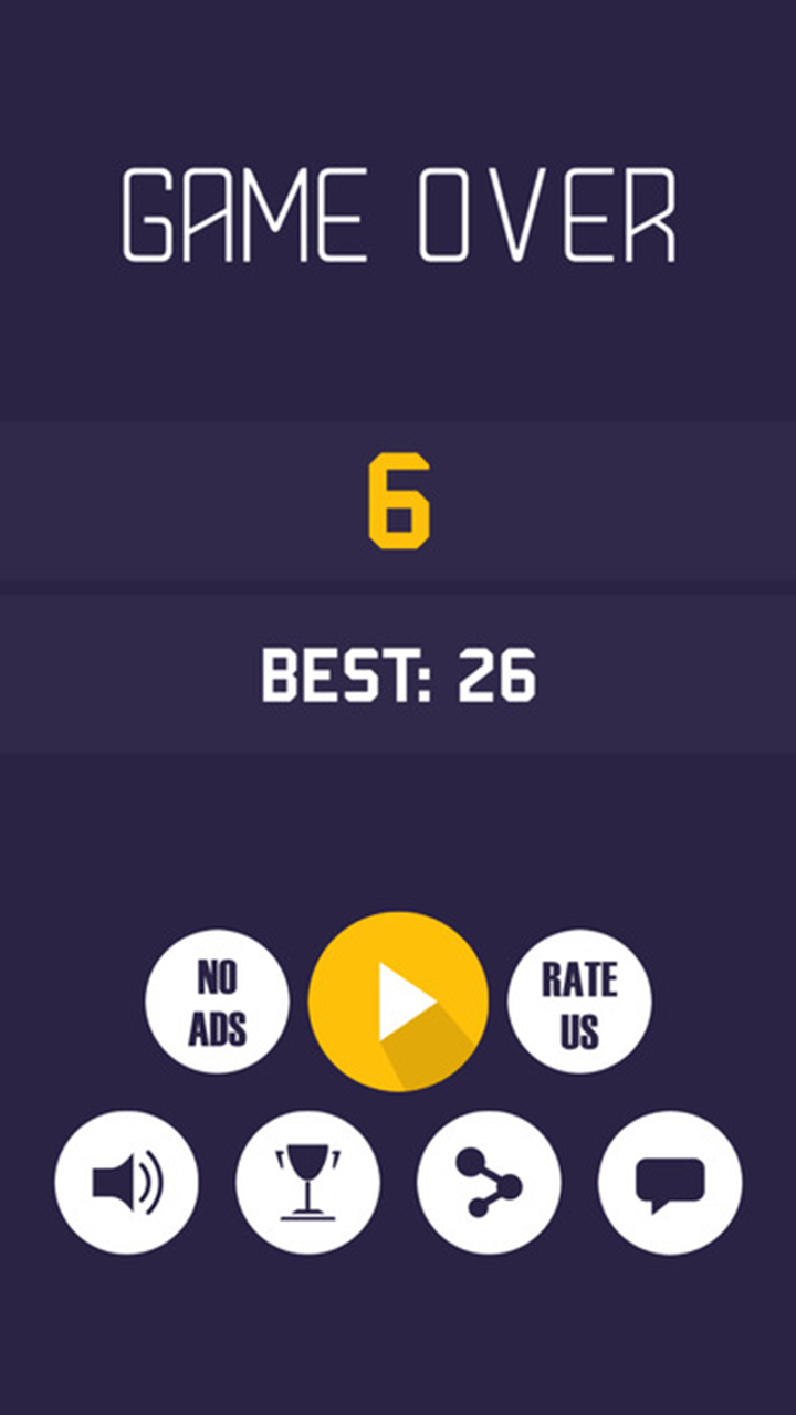 Cross Path游戏截图