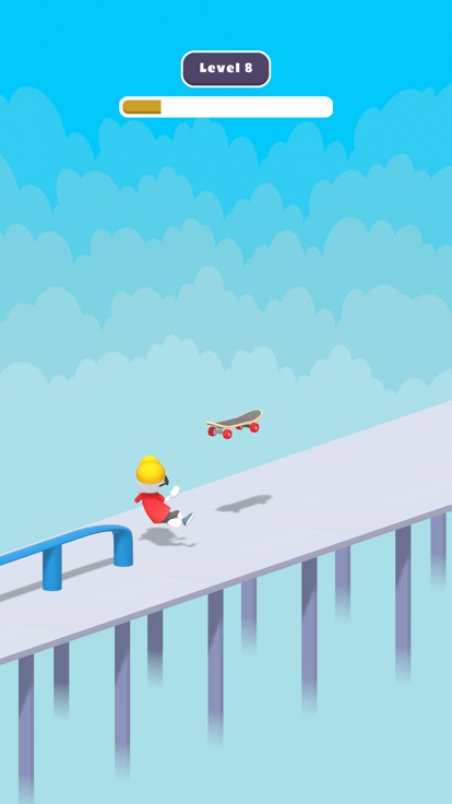 Skate Master!游戏截图