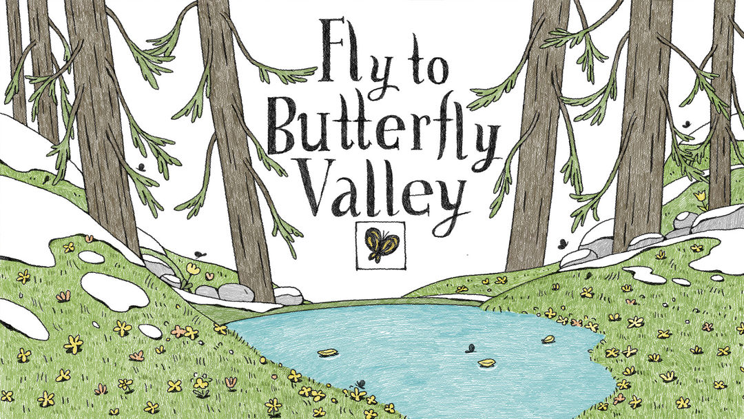 飞向蝴蝶谷游戏截图