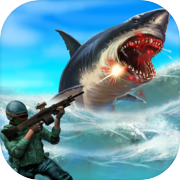 Shark Huntingicon