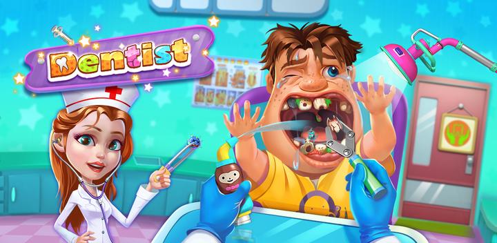 Mad Dentist游戏截图