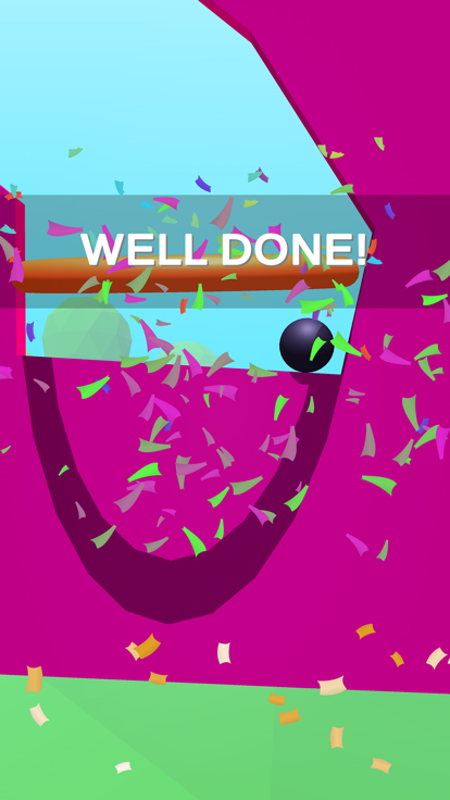 Flipper Run游戏截图