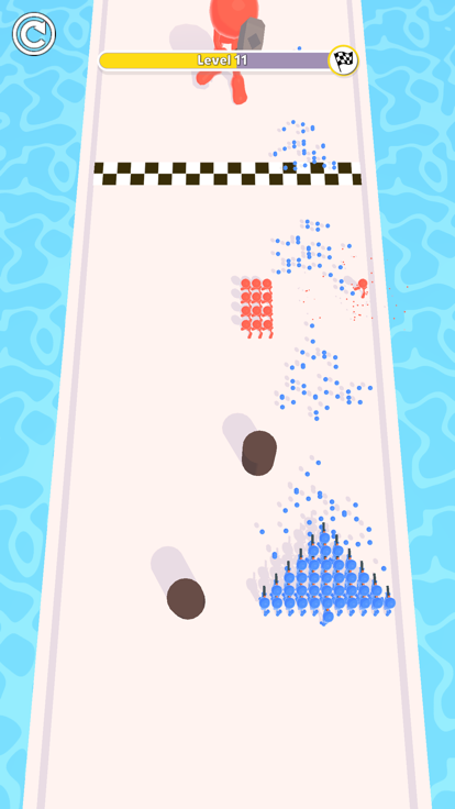 Sticky Blast游戏截图