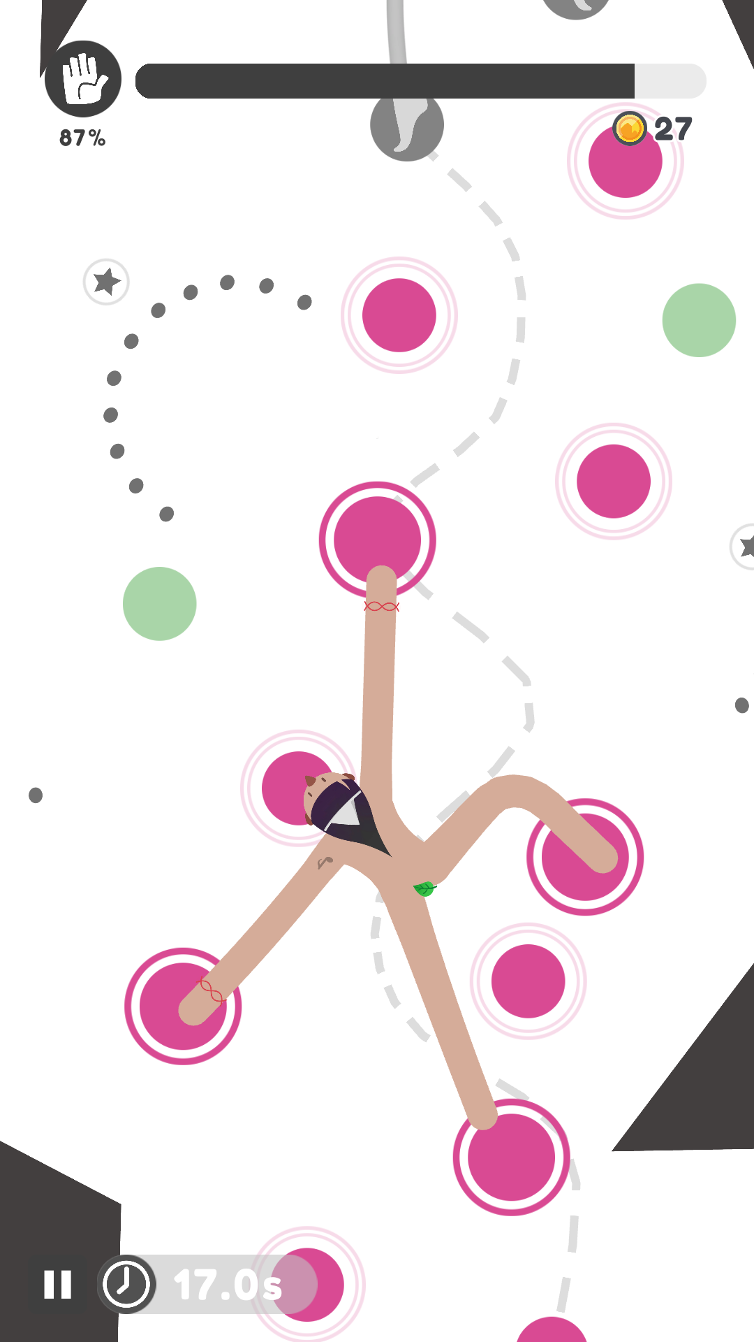 Nood Climbrs游戏截图