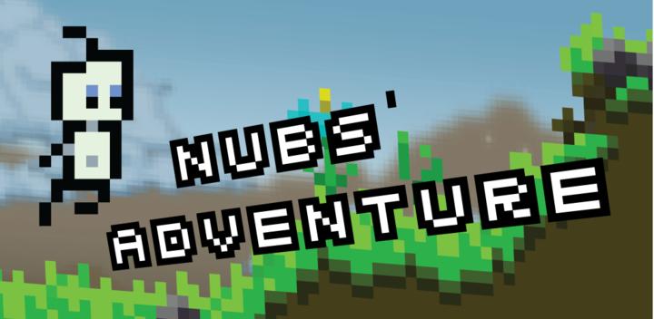 Nubs' Adventure游戏截图