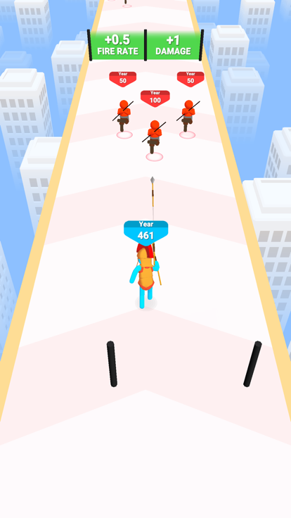 Run N Evolve游戏截图