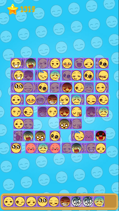 表情了个包游戏截图