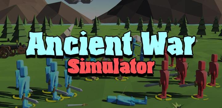 Ancient War Simulator游戏截图