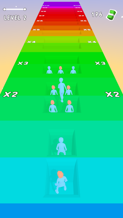 Not That Way!游戏截图