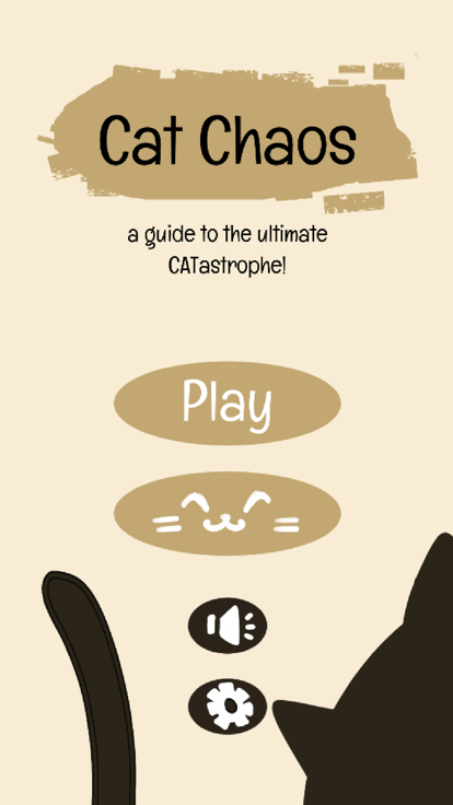 Cat Chaos游戏截图
