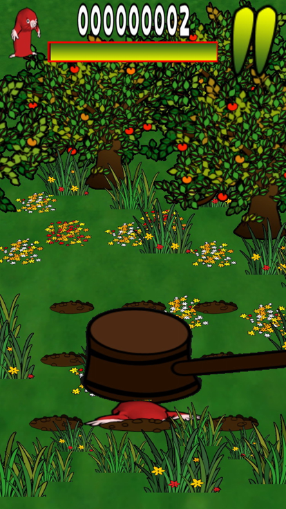 Catch the Moles游戏截图