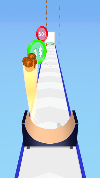 Money Jump!游戏截图