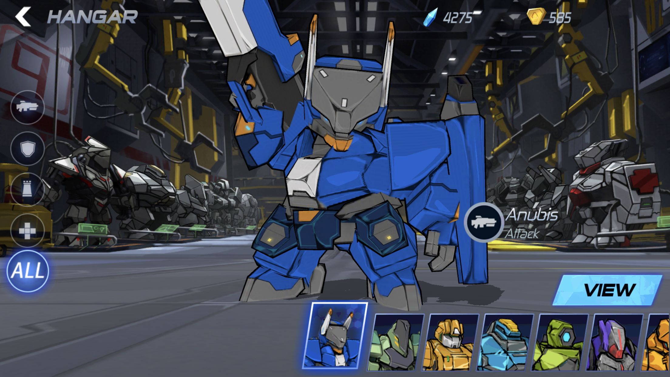 迷你英雄：超越无限游戏截图