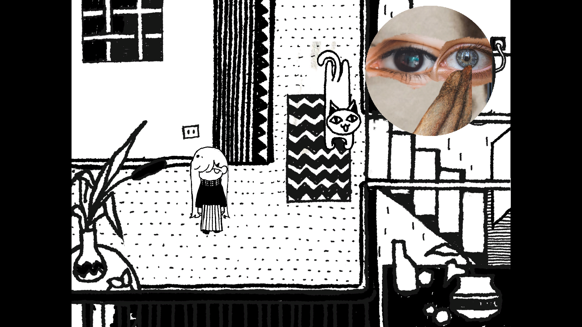 StencilMask游戏截图