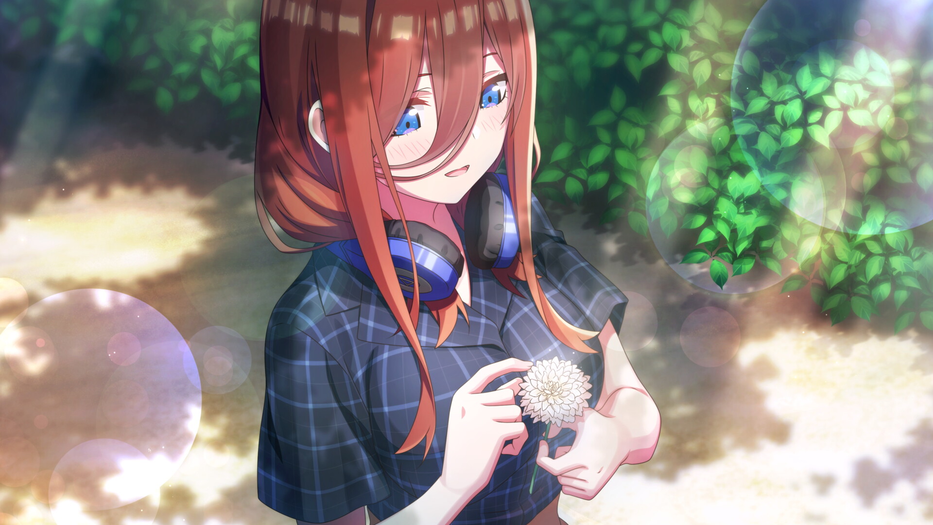 The Quintessential Quintuplets - Memories of a Quintessential Summer游戏截图
