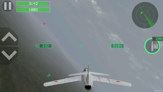 Strike Fighters Legends (Pro)游戏截图