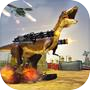 Dinosaur Battle Survival 2019icon