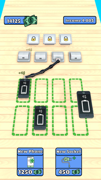 Charge to Earn游戏截图