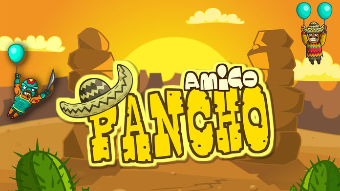 Amigo Pancho Kids游戏截图