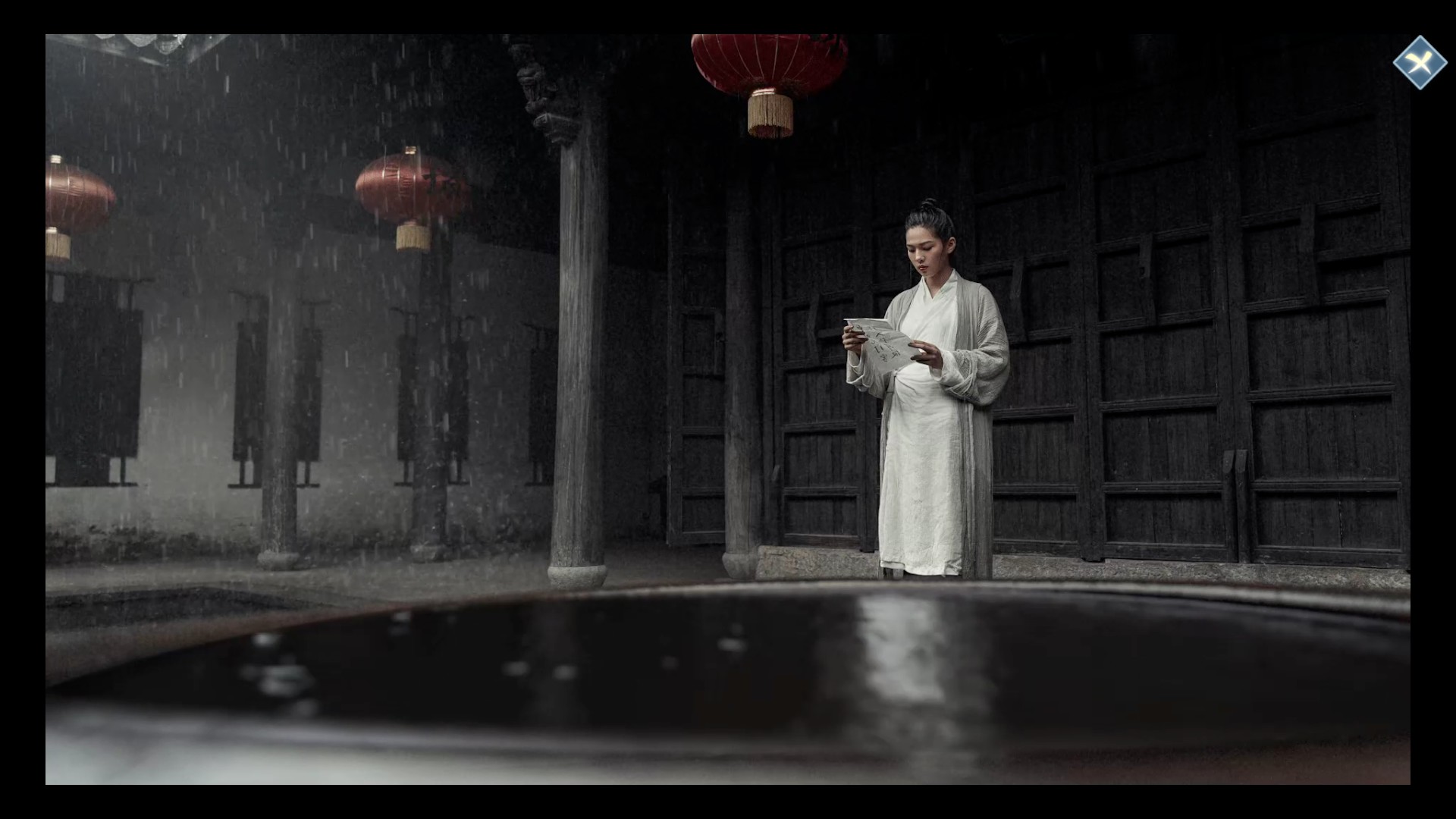 梦溪画坊游戏截图