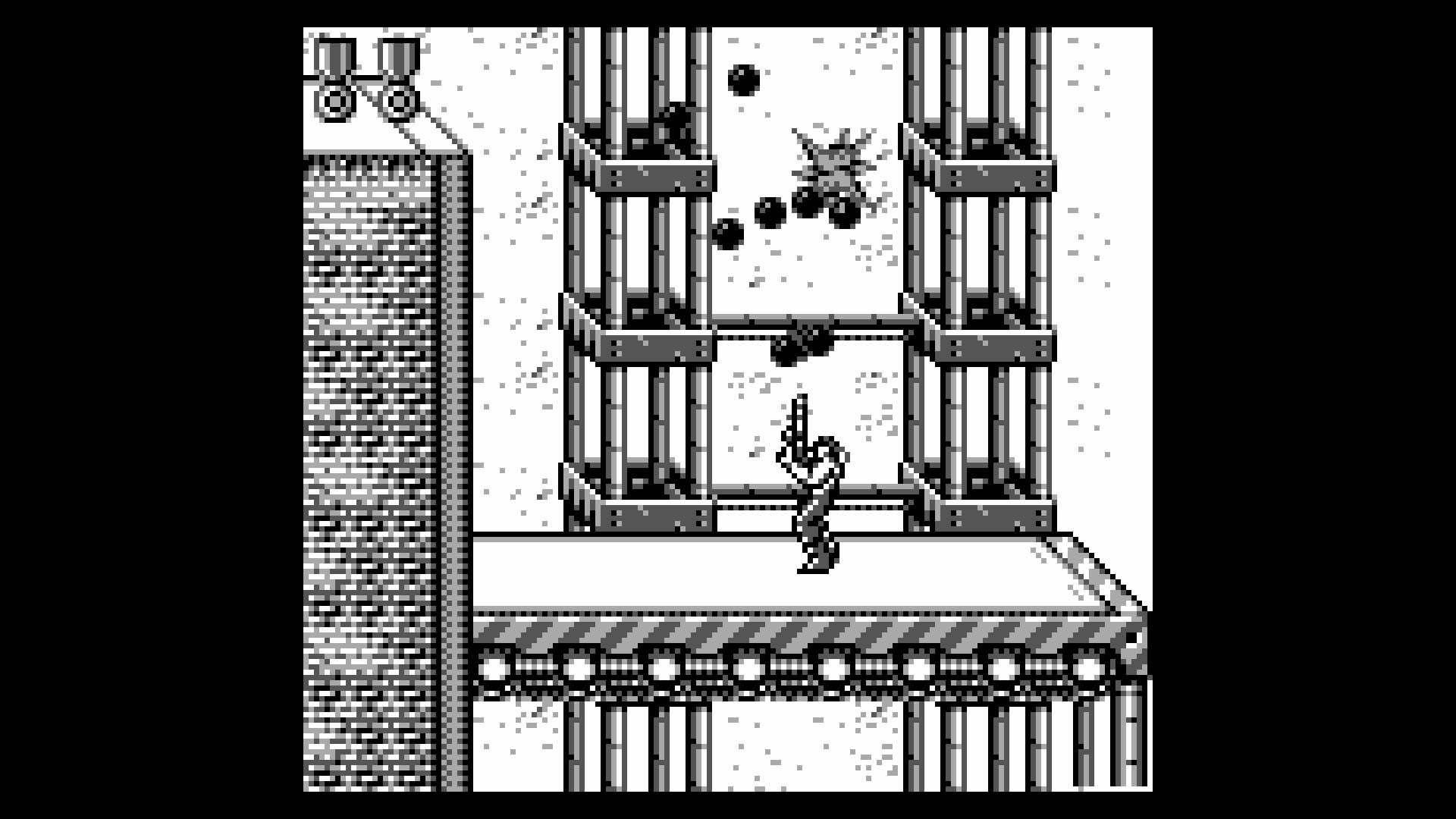 Contra Anniversary Collection游戏截图