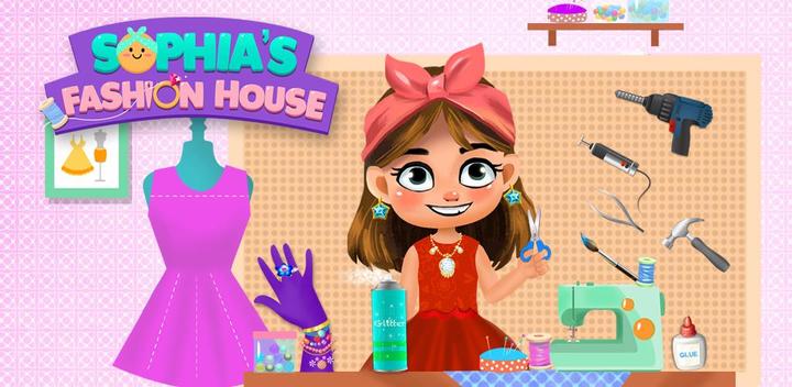 Sophia's Fashion House游戏截图