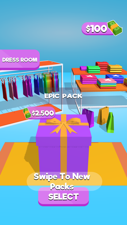 Dress Trade!游戏截图