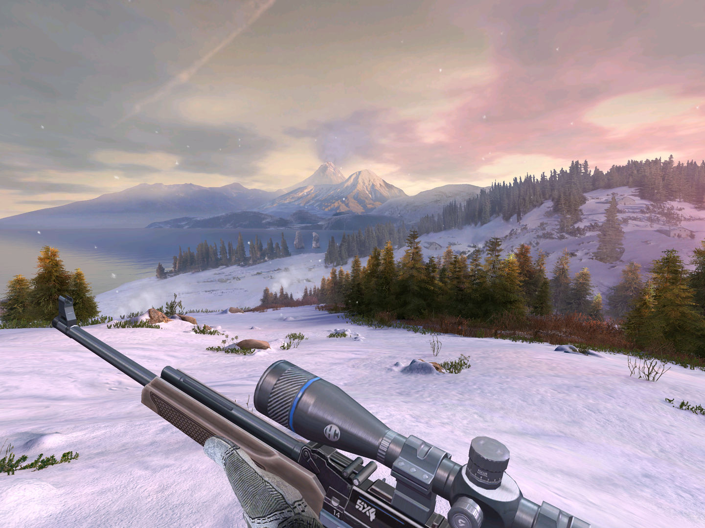 Screenshot of Hunting Clash: Hunter Games - Shooting Simulator