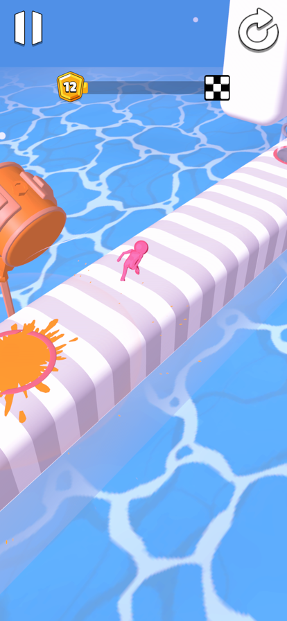 Portal Runner!游戏截图