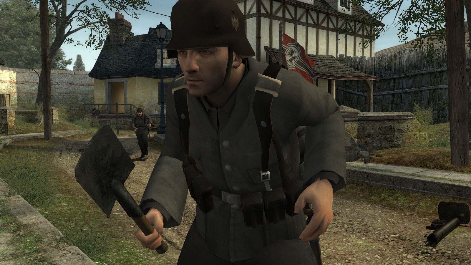 Day of Defeat: Source游戏截图