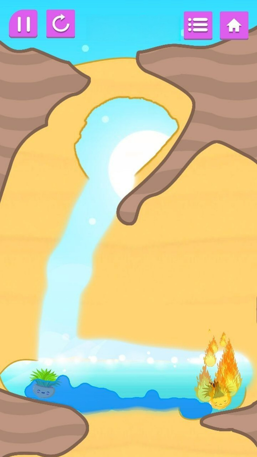 超级挖水大师游戏截图