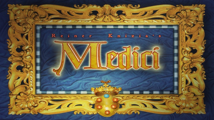 Reiner Knizia's Medici HD游戏截图