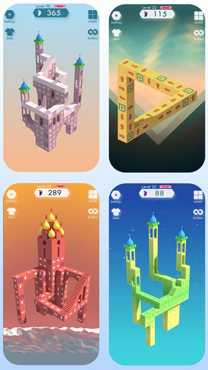 Tap Block Away游戏截图