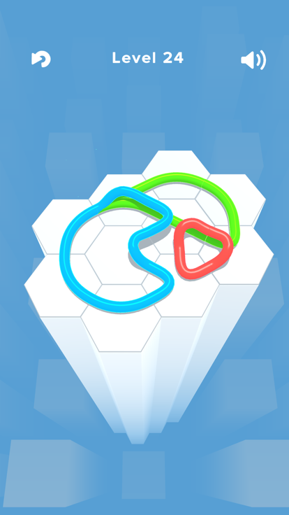 Knots Puzzle!游戏截图