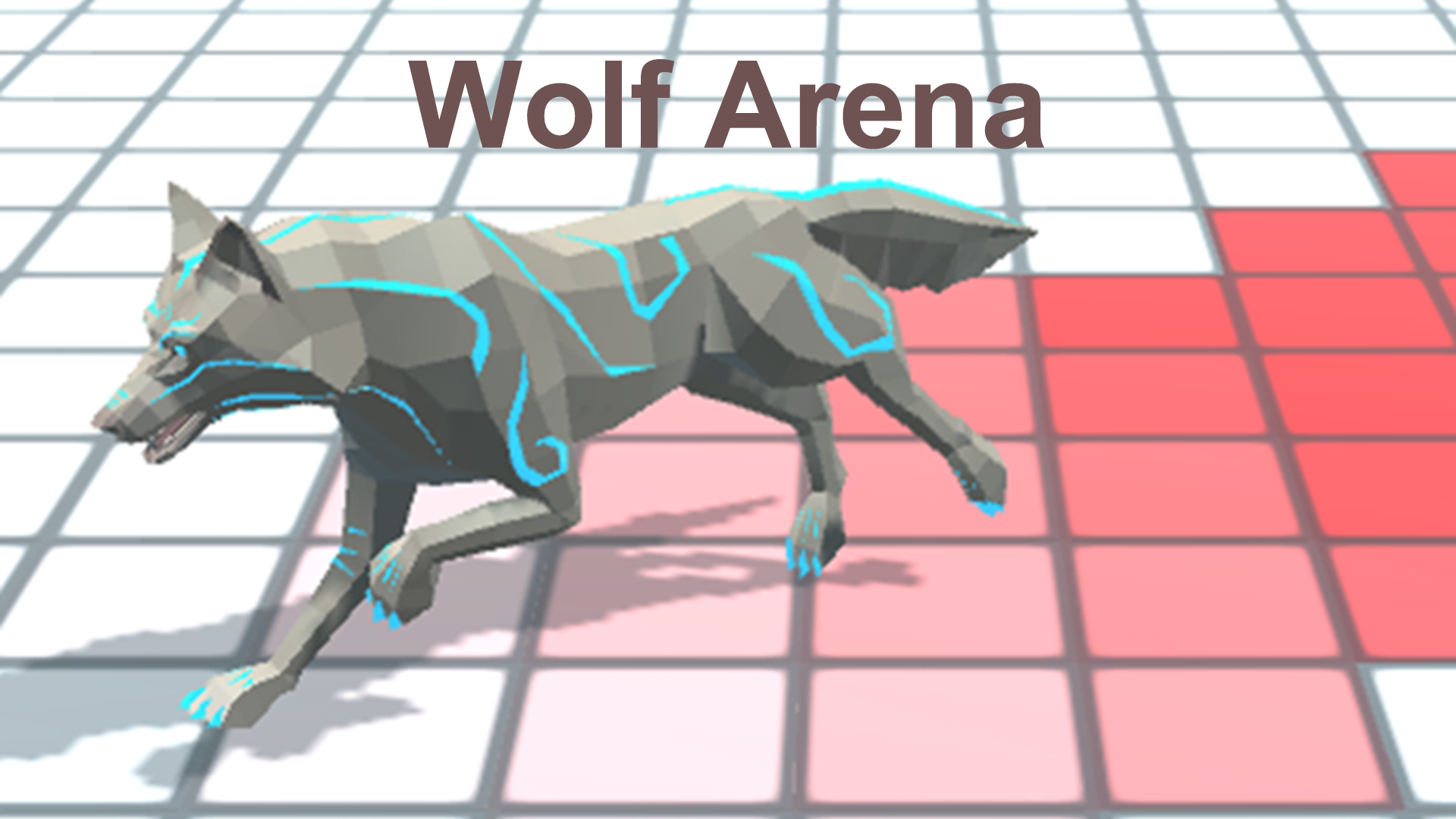 Wolf Arena游戏截图