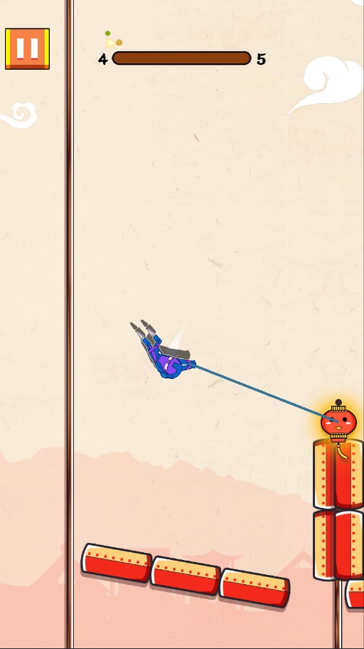 火柴人冒险闯关游戏截图