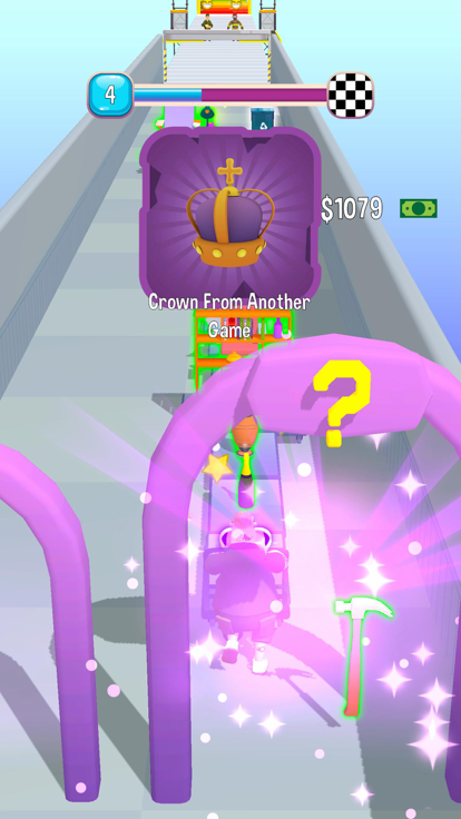 Storage Runner 3D游戏截图