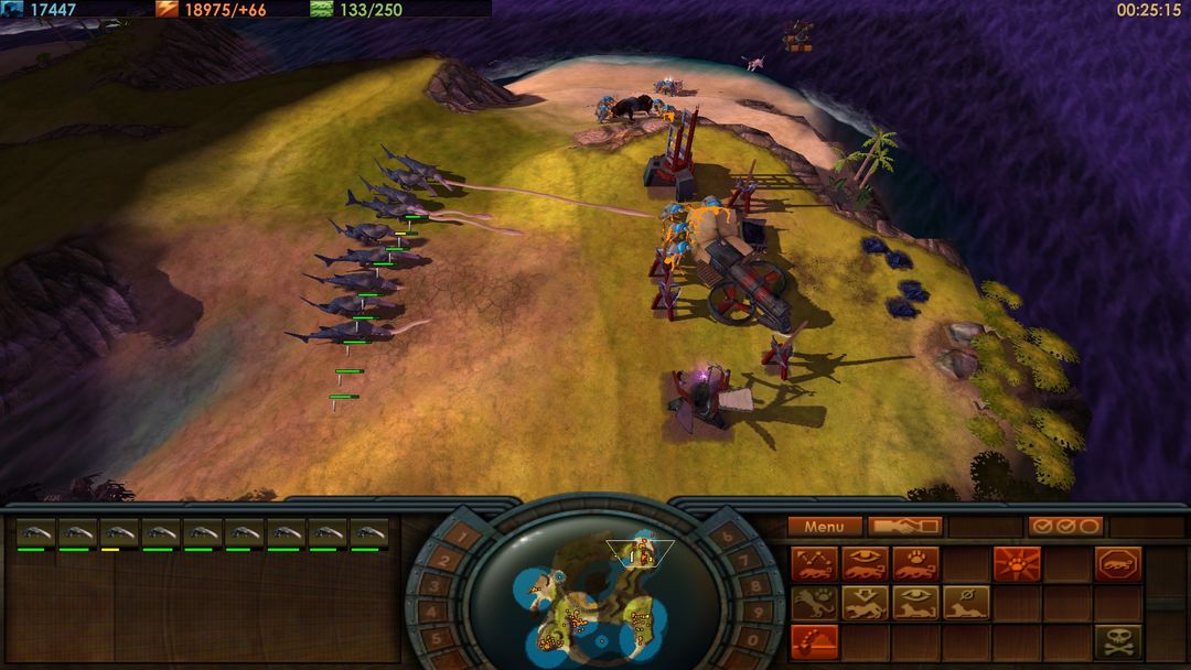 Impossible Creatures Steam Edition游戏截图