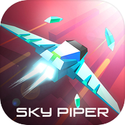 Sky Piper - Jet Arcade Game