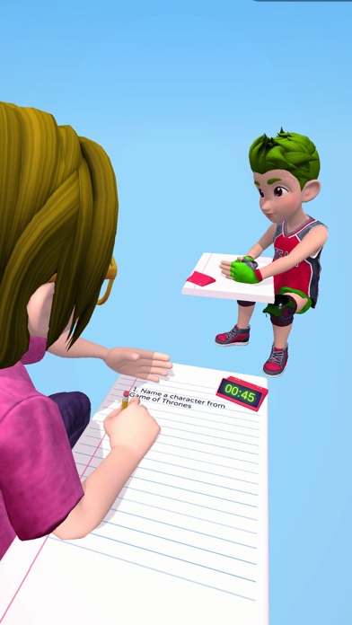 Class Trivia游戏截图