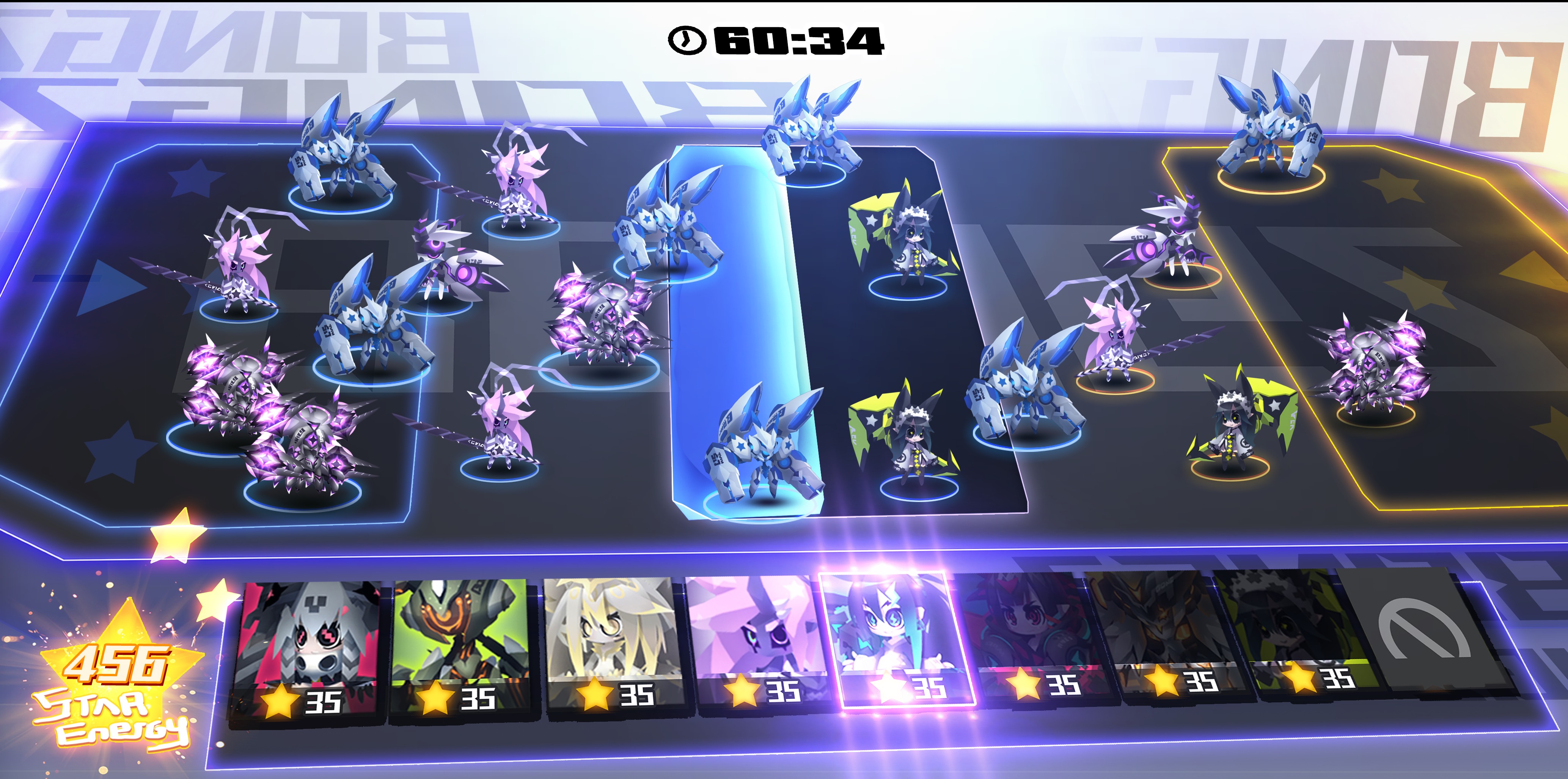 嘣次元(Bong Chaos)游戏截图